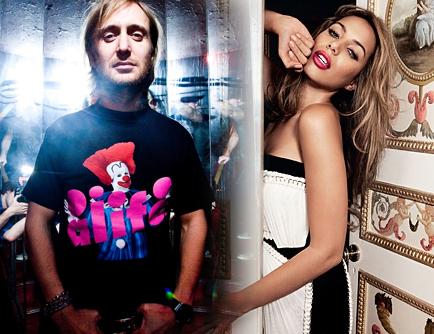 Leona Lewis και David Guetta σε συνεργασία