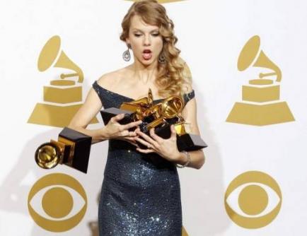 Grammys 2011: Σήμερα η ανακοίνωση των υποψηφιοτήτων
