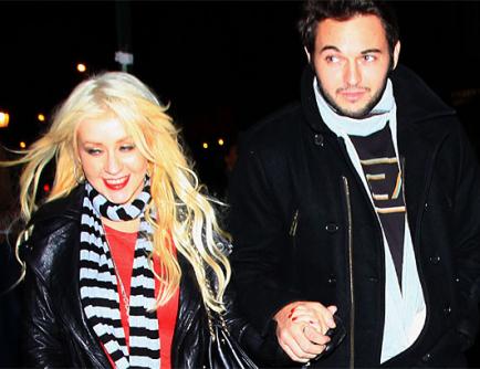 Christina Aguilera: βρήκε τον επόμενο!