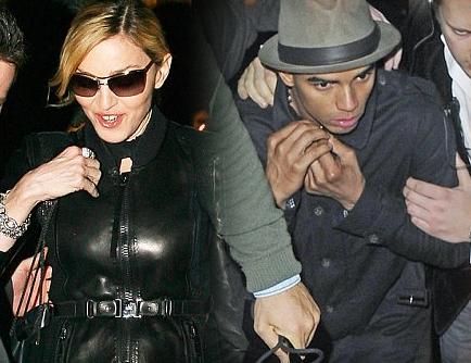 Madonna: ένα συνηθισμένο… κορίτσι