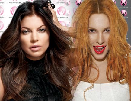 Τάμτα vs Fergie?