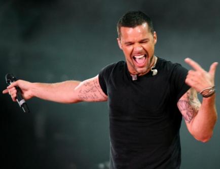 Νέο album από τον Ricky Martin