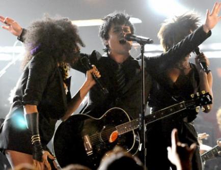 Τι ετοιμάζουν οι Green Day για το 2011