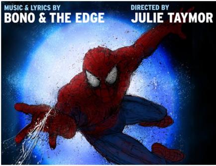 SpiderΜan, το μιούζικαλ: καθυστερήσεις λόγω τραυματισμού