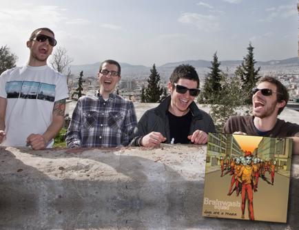 Οι Brainwash Squad παρουσιάζουν το ‘Days Are A Maze’
