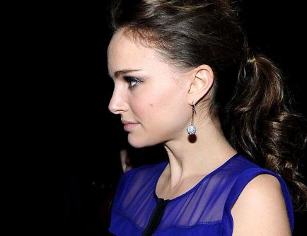 Έγκυος η Natalie Portman