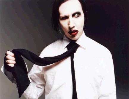 O Marilyn Manson κριτής στο X Factor!