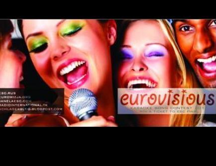 Eurovision: Μεγάλος διαγωνισμός karaoke