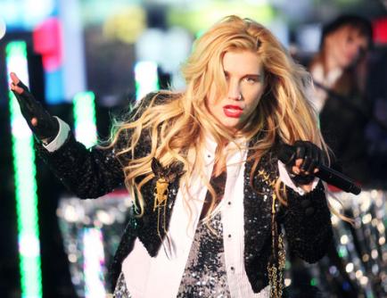 Μήνυση στην Ke$ha!