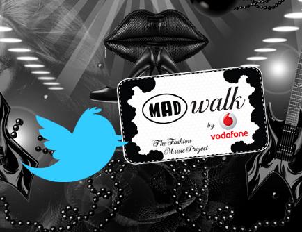 Όλοι μιλούν για το #madwalk!