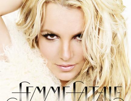 Britney Spears: μια Femme Fatale