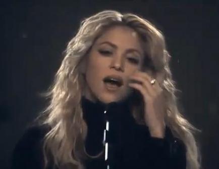 VIDEO: Shakira – Sale El Sol