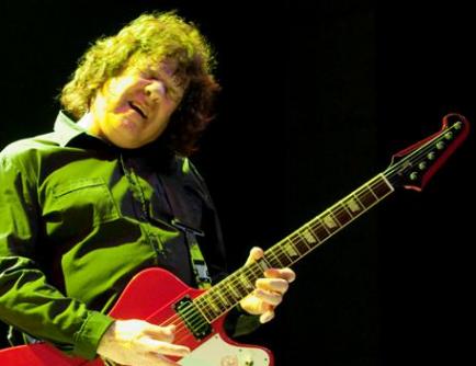 Έφυγε από τη ζωή ο Gary Moore