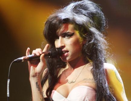 Η Amy Winehouse live στην Ελλάδα
