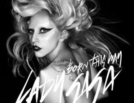 Lady Gaga: Παρασκευή τελικά το ‘Born This Way’