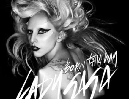 LISTEN: Lady Gaga – Born This Way