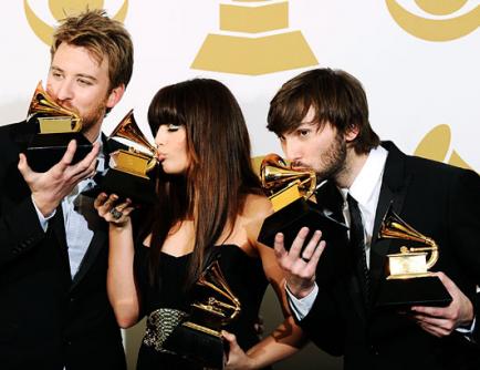 Grammys 2011: οι νικητές!