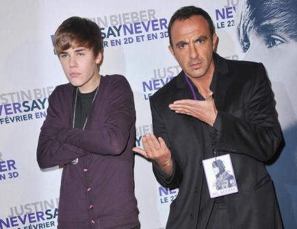 Νίκος Αλιάγας – Justin Bieber μαζί!