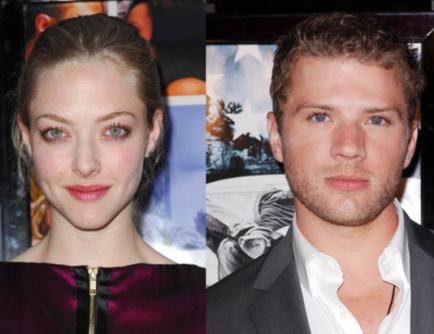 Χώρισαν Amanda Seyfried και Ryan Phillippe