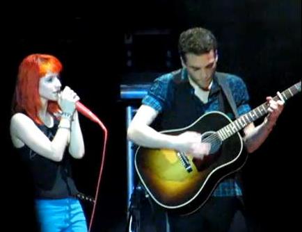 Νέα τραγούδια από τους Paramore