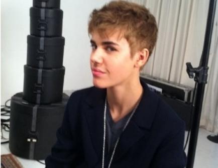 Κουρεύτηκε ο Justin Bieber!