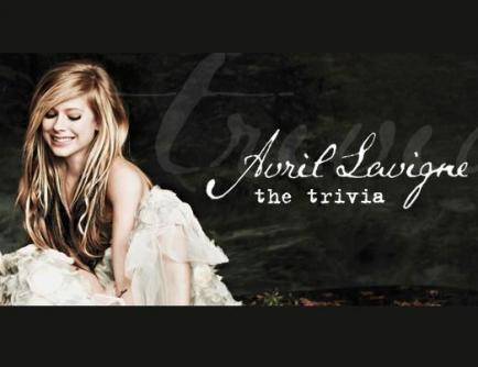 The Avril Lavigne Trivia!