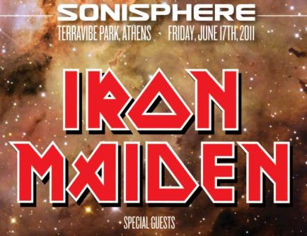 Sonisphere Festival 2011 – όλες οι λεπτομέρειες!
