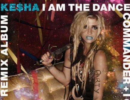 Remix album από την Ke$ha