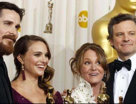 Oscars 2011: οι νικητές!