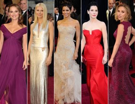 Oscars 2011: red carpet highlights
