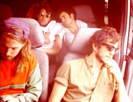 Και οι Vaccines στο Ejekt Festival!