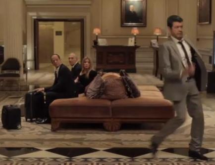 To video της ημέρας: Ο Γιάννης Λάτσιος χορεύει Fatboy Slim!
