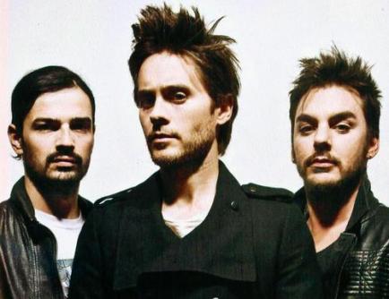 Thirty Seconds To Mars live in Athens! Ξεκινά η προπώληση!