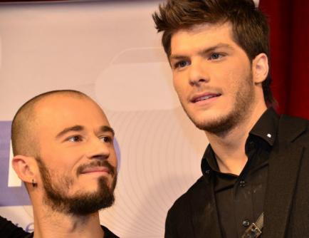 Λούκας στη Eurovision!