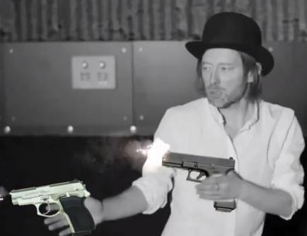 O Thom Yorke σκότωσε τον Justin Bieber!