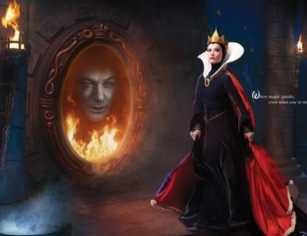 Διάσημοι celebrities φωτογραφίζονται ως χαρακτήρες της Disney