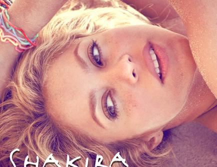 H Shakira για μία ακόμα εβδομάδα στο Νο1