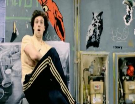 VIDEO: R.E.M. – Uberlin