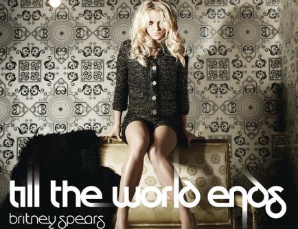 Νέο τραγούδι από την Britney “Till The World Ends”!