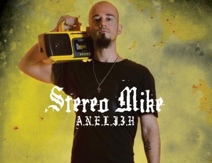 Νέο album από τον Stereo Mike “Aneli3h”