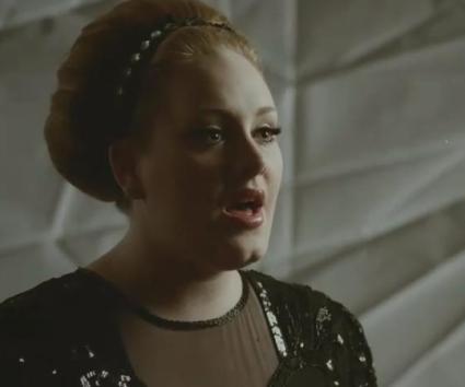 H Adele για έβδομη εβδομάδα στην κορυφή του UK album chart