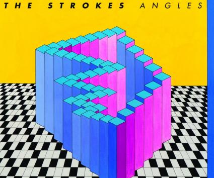 Ακούστε το νέο album των Strokes “Angles”