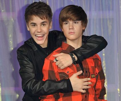 Αποτυχημένο το κέρινο ομοίωμα του Justin Bieber