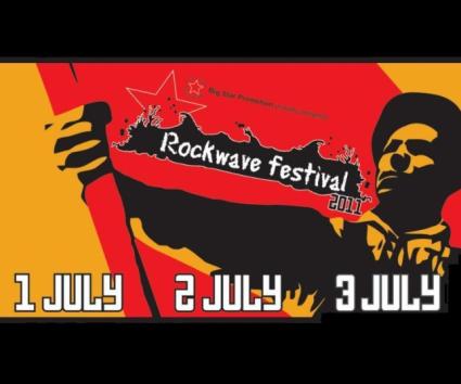Ξεκίνησε η προπώληση εισιτηρίων για το Rockwave Festival
