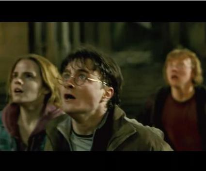 Sneak peak από το Harry Potter and the Deathly Hallows part 2!