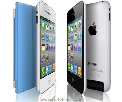 iPhone 5: Μεταλλική πλάτη, μεγαλύτερη οθόνη