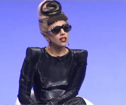 Google goes Gaga!