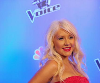 Και η Christina Aguilera στο Twitter!