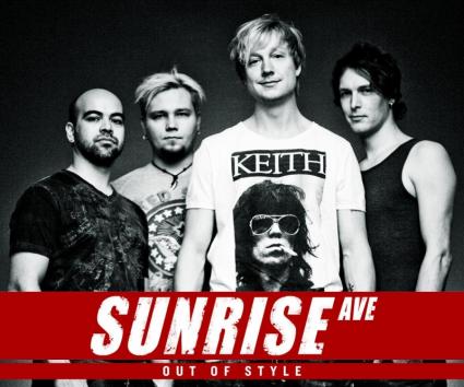 Οι Sunrise Avenue επιστρέφουν με νέο album “Out Of Style”