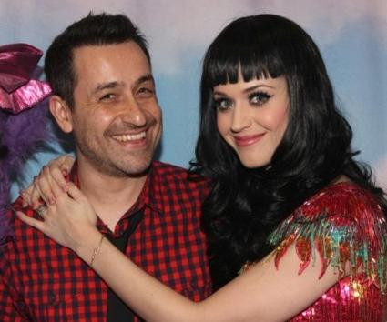 Ο Θέμης Γεωργαντάς αγκαλιά με την Katy Perry…!?